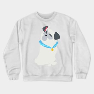 Snooty Dog Crewneck Sweatshirt